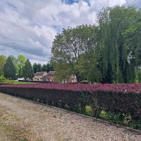 Domaine De La Dive Holiday home