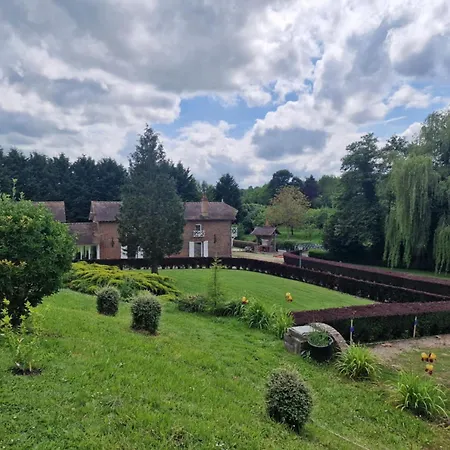 Feriehus Domaine De La Dive Sainte-Marguerite-de-Viette