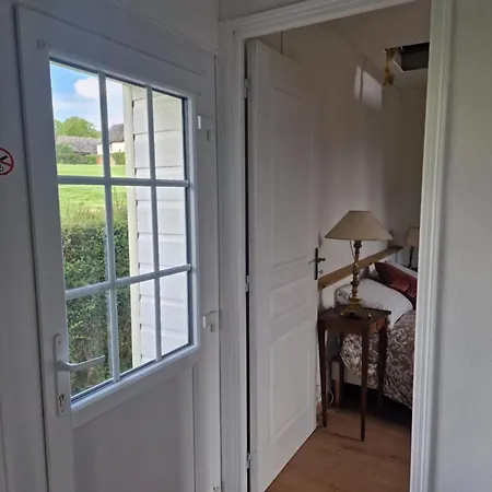 Domaine De La Dive Feriehus *