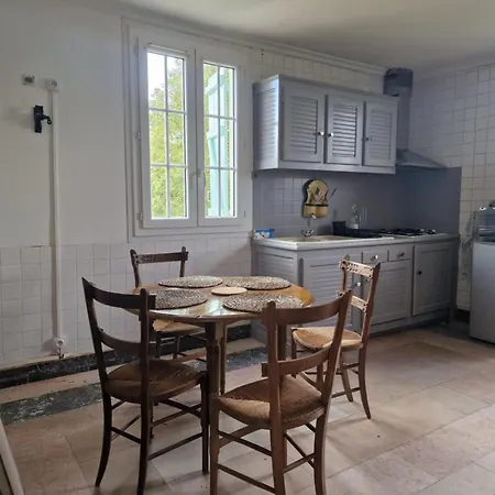 Domaine De La Dive Holiday home Sainte-Marguerite-de-Viette