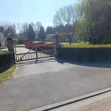 Feriehus Domaine De La Dive