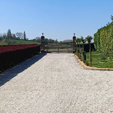 Domaine De La Dive Feriehus Sainte-Marguerite-de-Viette