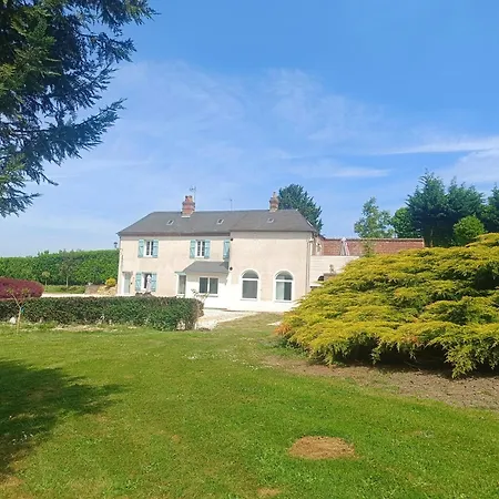 Feriehus Domaine De La Dive